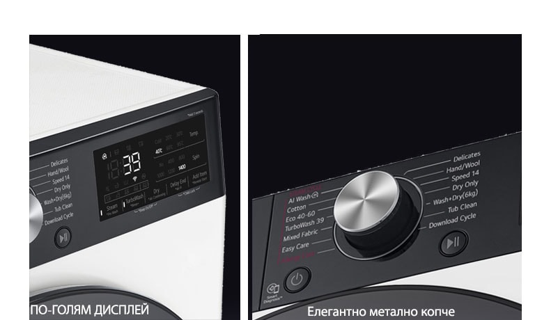 Повече видимост и елегантност