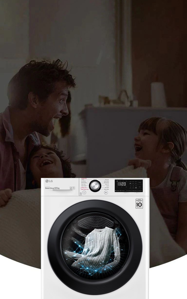 Интелигентна грижа с 18% по-голяма защита