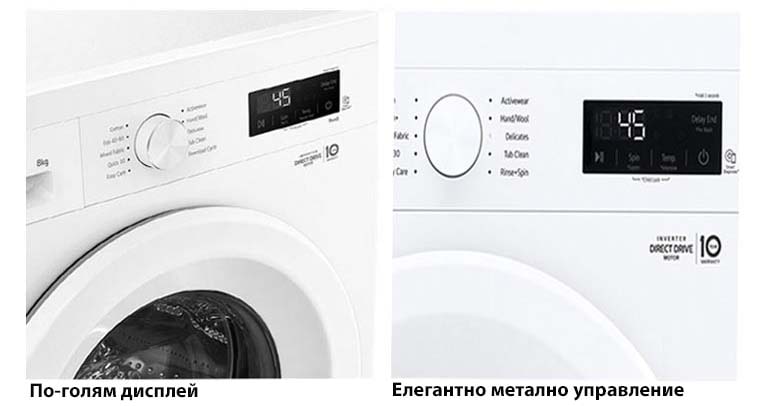 Повече видимост и елегантност