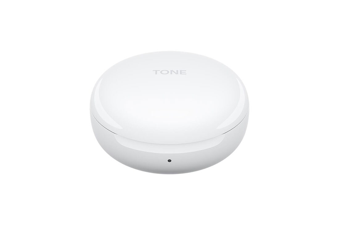 LG TONE Free FN6, Затворена кутийка под ъгъл 45 градуса, HBS-FN6, thumbnail 5