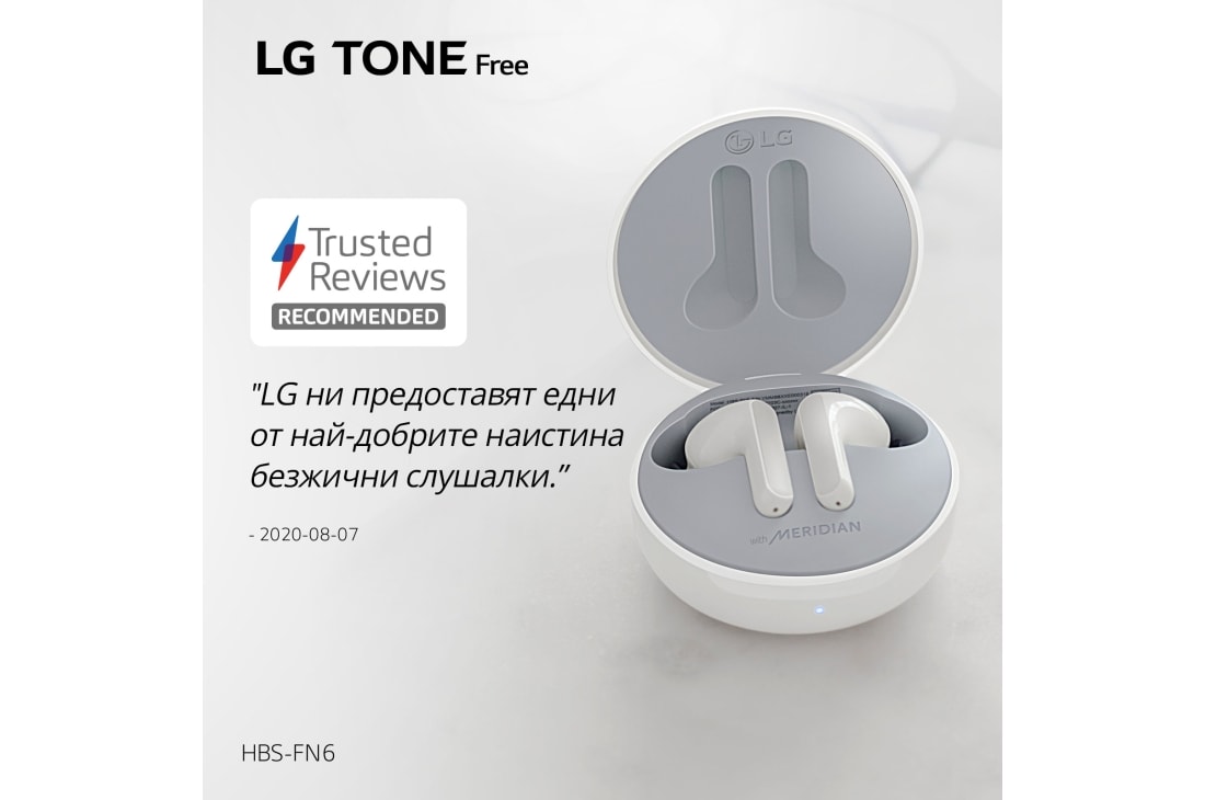 LG TONE Free FN6, HBS-FN6, thumbnail 2