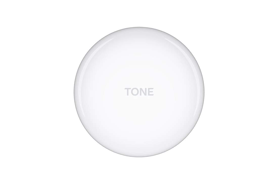 LG TONE Free FN4, Изглед отгоре на затворена кутийка, HBS-FN4, thumbnail 2