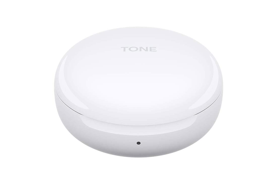 LG TONE Free FN4, Затворена кутийка под ъгъл 45 градуса, HBS-FN4, thumbnail 3