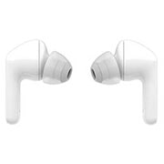 LG TONE Free FN4, Изглед отпред на краищата на две слушалки, поставени една срещу друга, HBS-FN4, thumbnail 8