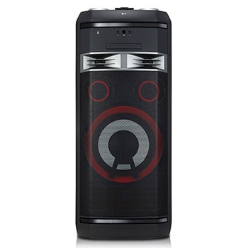 LG XBOOM OL100 One Body Hi-Fi високоговорител1