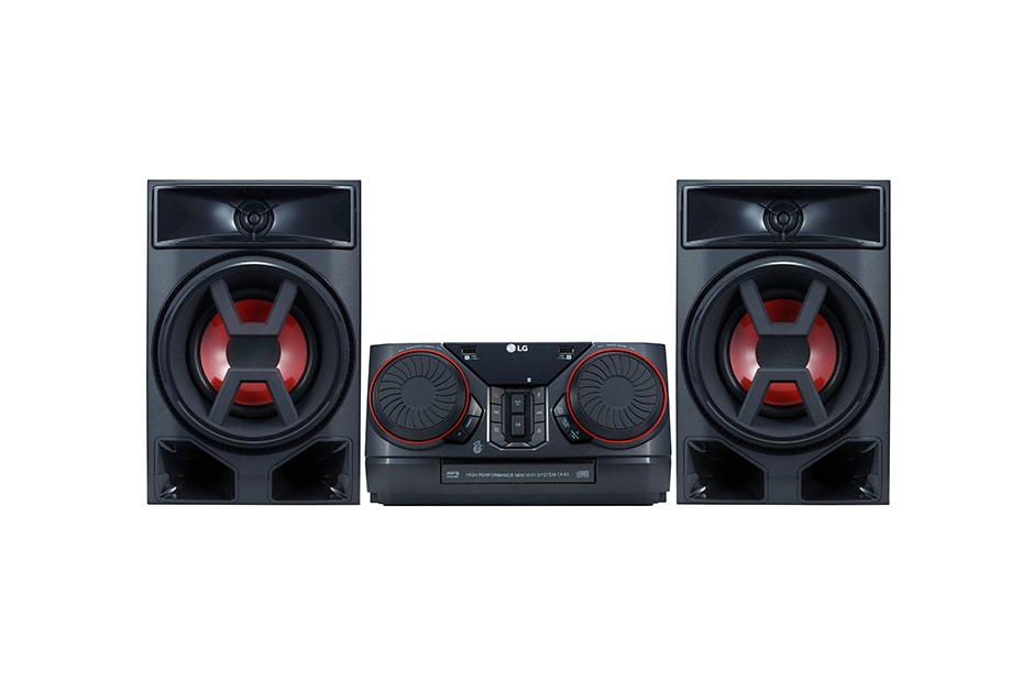 LG XBOOM CK43 Hi-Fi система, CK43