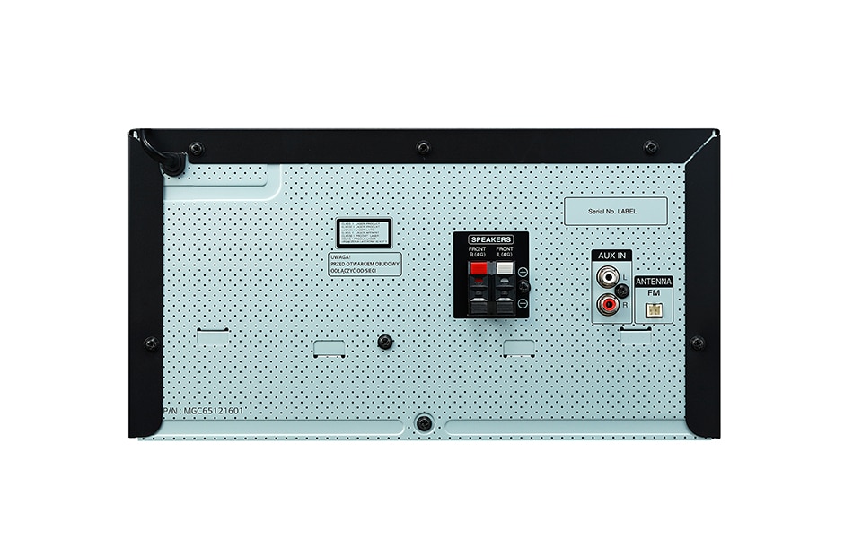 LG XBOOM CK43 Hi-Fi система | LG България