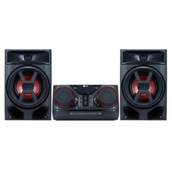 LG XBOOM CK43 Hi-Fi система1