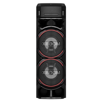 LG ON9: LG XBOOM ON91