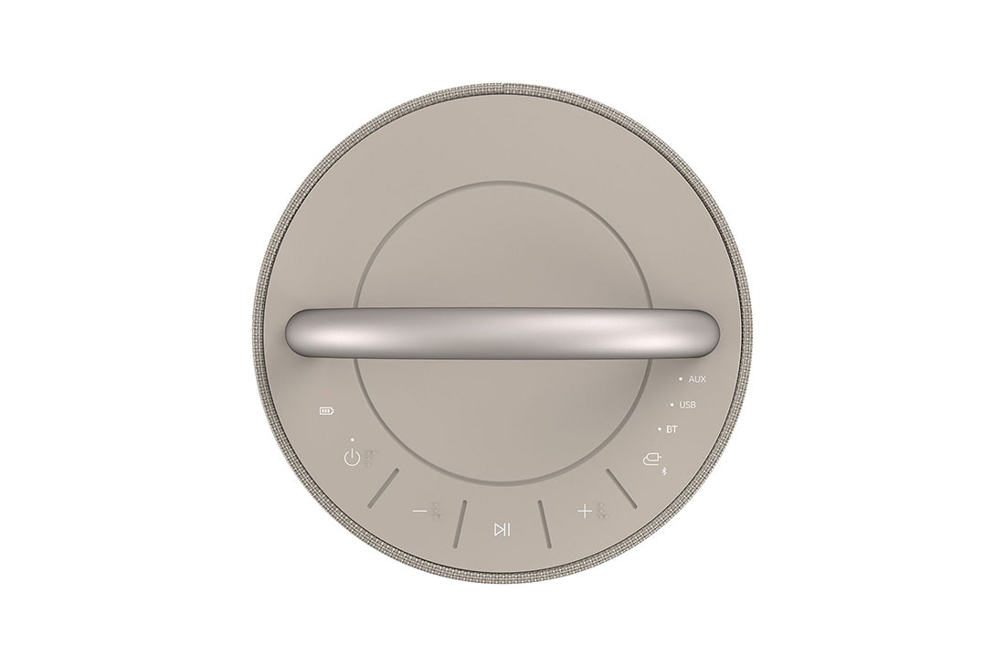 LG XBOOM360 RP4BE, изглед отгоре, RP4BE, thumbnail 8