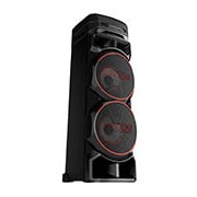 LG XBOOM RNC9, Нисък ъгъл с лявата страна напред, RNC9, thumbnail 10