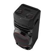 LG XBOOM RNC5, изглед отгоре под 45 градуса с дясната страна напред, RNC5, thumbnail 7