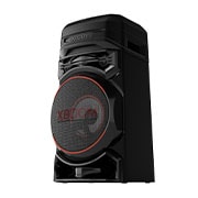 LG XBOOM RNC5, нисък ъгъл с дясната страна напред, RNC5, thumbnail 9