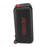 LG XBOOM  XL7S, Изглед отпред на дясната страна. Прикачено е лого XBOOM., XL7S, thumbnail 5