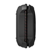 LG XBOOM Go XG2T, 90 degree side view, XG2TBK, thumbnail 11