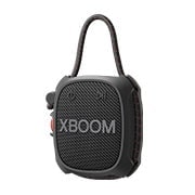 LG XBOOM Go XG2T, Right side view, XG2TBK, thumbnail 8