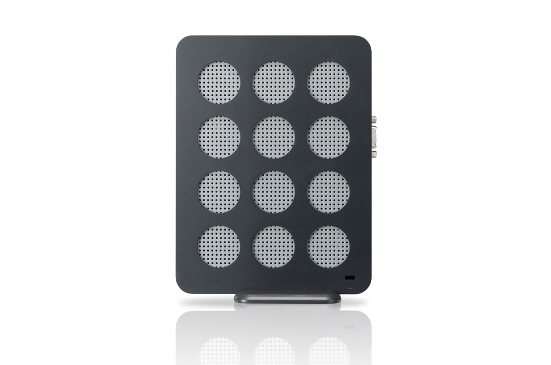 LG Zero client с шест USB 2.0 входа, 512 MB RAM и Vmware View , CBV42-BP, thumbnail 3