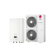 LG R32 Hydrosplit IWT, 1Ø, 12kW, HN1616Y NB1 + HU141MRB U30, thumbnail 1