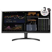 LG 34'' UltraWide™ All-in-One Thin Client устройство, 34CN650N-6A, thumbnail 1