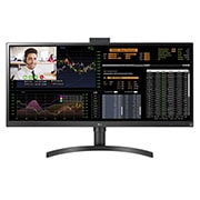 LG 34'' UltraWide™ All-in-One Thin Client, 34CN650W-AC, thumbnail 2