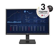 LG 27'' Full HD All-in-One Thin Client, изглед отпред, 27CN650W-AC, thumbnail 1