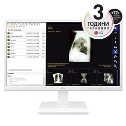 24" All-in-One Thin Client за здравеопазването2