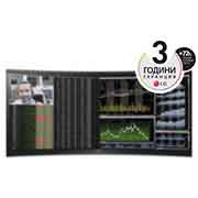 LG 37,5''  21:9  извит UltraWide™ QHD IPS дисплей c USB type-C™ , 38CK900N-1C, thumbnail 1