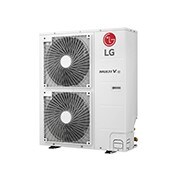LG MULTI VS, Външно тяло, 5 к.с., R410A, 'изглед отстрани под ъгъл 45 градуса, ARUN050GSS0, thumbnail 1