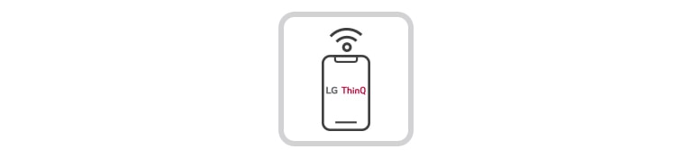 Wi-Fi управление с ThinQ