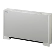 LG Стойка за под, облицована, 18kBTU, 'изглед отстрани под ъгъл 45 градуса, ARNU18GCFA4, thumbnail 1