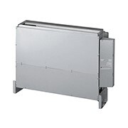 LG Стойка за под, без облицовка, 15kBTU, 'изглед отстрани под ъгъл 45 градуса, ARNU15GCEU4, thumbnail 1