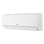 LG Стенен монтаж, стандартнo тяло, 5kBTU , 'изглед отстрани под ъгъл 45 градуса, ARNU05GSJC4, thumbnail 1