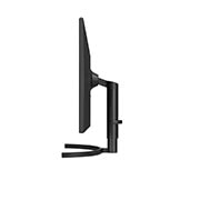 LG 32” 16:9 съотношение на страните 8MP IPS медицински монитор, изглед отстрани, 32HL512D-M, thumbnail 5