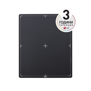 LG цифров рентгенов детектор с a-Si TFT, Изглед отпред на LG Digital X-Ray Detector 14HQ701G, 14HQ701G-BA, thumbnail 1