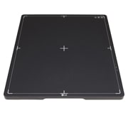 LG цифров рентгенов детектор с a-Si TFT, Изглед отгоре на LG Digital X-Ray Detector 14HQ701G, 14HQ701G-BA, thumbnail 4