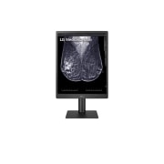 LG 21,3-инчов 5MP IPS диагностичен монитор за мамография, изглед отпред, 21HQ613D-B, thumbnail 1
