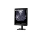LG 21,3-инчов 5MP IPS диагностичен монитор за мамография, изглед отстрани под ъгъл -15 градуса, 21HQ613D-B, thumbnail 2
