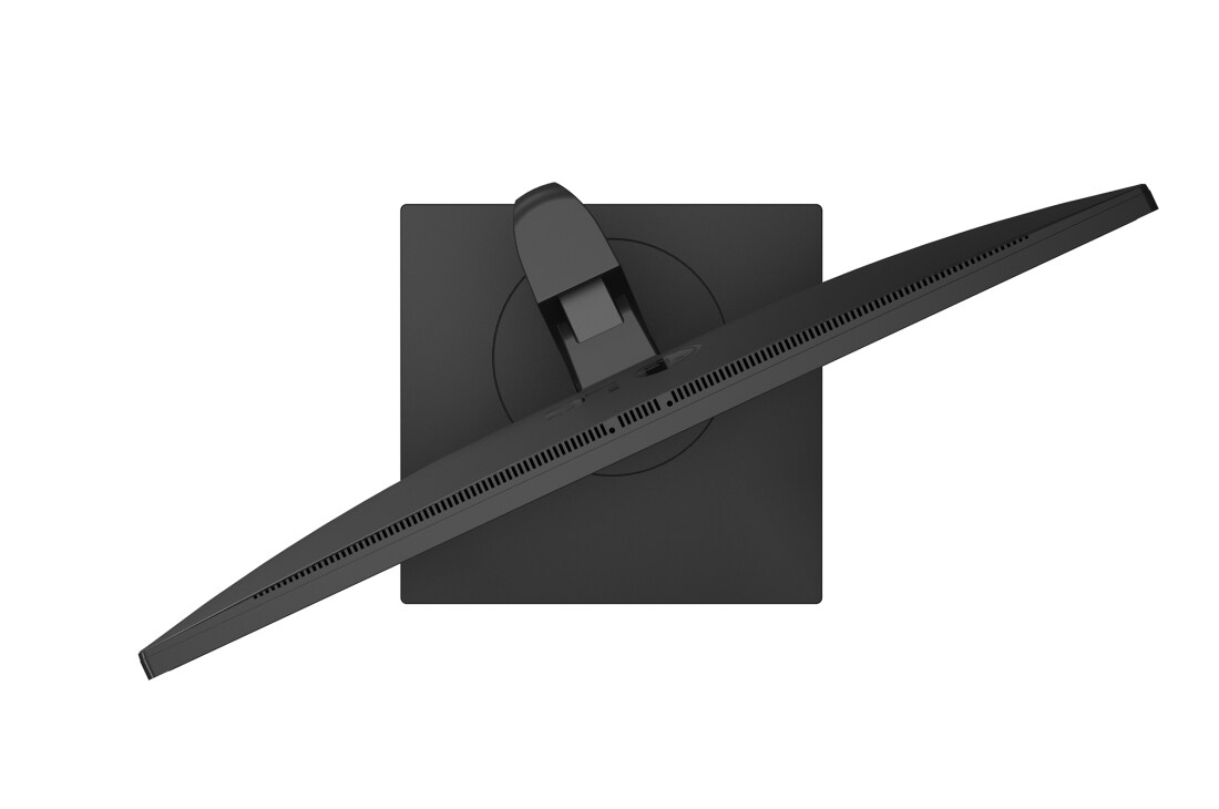 LG 27” 16:9 съотношение на страните 8MP IPS медицински монитор, изглед отстрани отдолу под ъгъл -15 градуса, 27HS713C-B, thumbnail 8