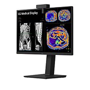 LG 27” 16:9 съотношение на страните 8MP IPS медицински монитор, +15 градуса страничен изглед със сензор за калибриране, 27HS713C-B, thumbnail 10