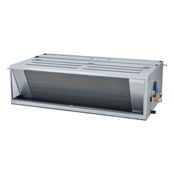 канално тяло за скрит монтаж, средно напорно, 28kBTU1