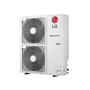 LG MULTI VS, Външно тяло, 6 к.с., R410A, изглед отстрани под ъгъл 45 градуса, ARUB060GSS4, thumbnail 1
