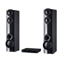 3D Blu-ray TM /DVD система за домашно кино2