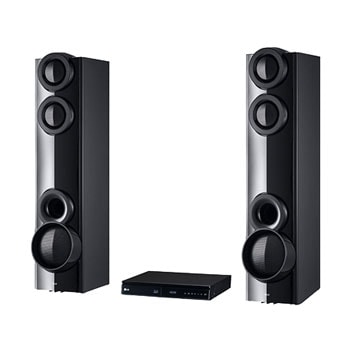 3D Blu-ray TM /DVD система за домашно кино1