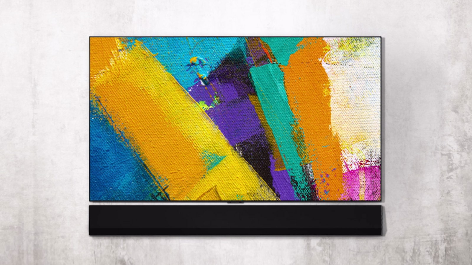 Кликнете, за да гледате видеото „Как да монтирате саундбара G1“.