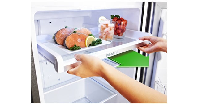 Издърпващ се рафт