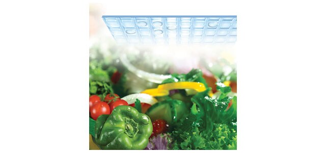 Охладителна секция с баланс на влагата1