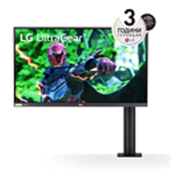 27" монитор Ultragear™ Ergo QHD IPS HDR