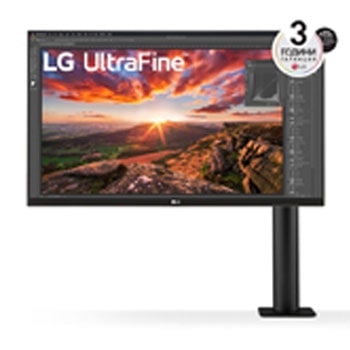27" монитор UltraFine™ Ergo QHD IPS HDR