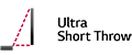 Ultra short throw