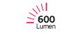 600 лумена